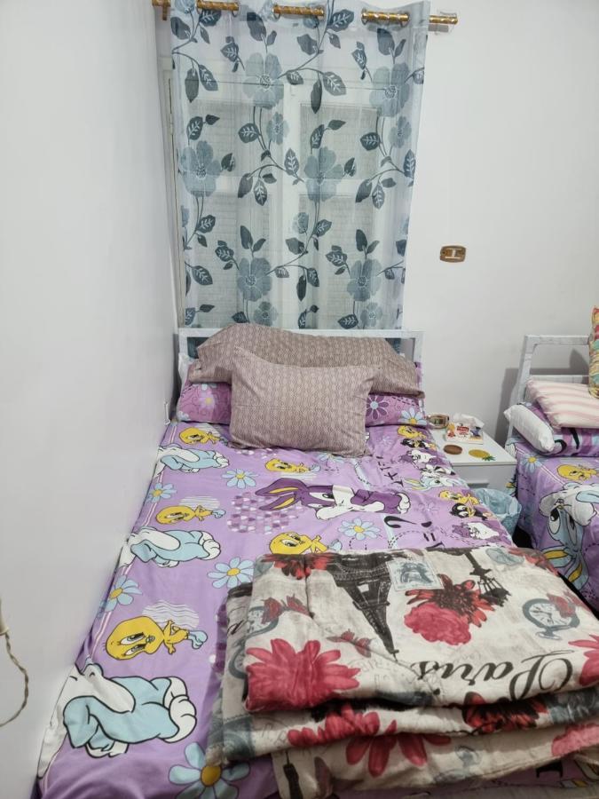 "Sara Accommodation Room "No Egyptians "Dormitory Room Kairo Bagian luar foto