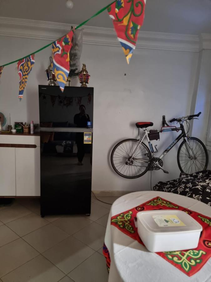 "Sara Accommodation Room "No Egyptians "Dormitory Room Kairo Bagian luar foto