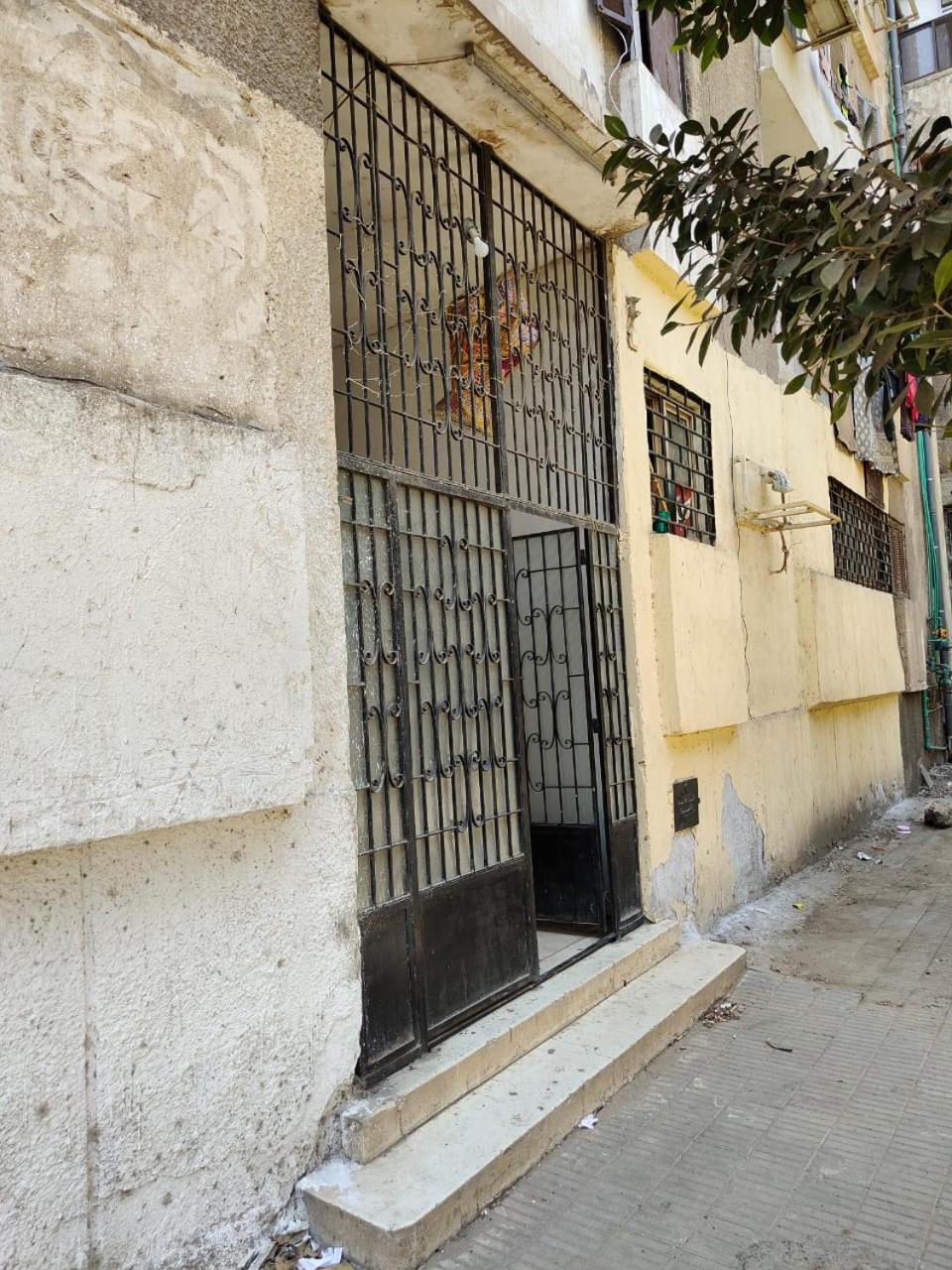 "Sara Accommodation Room "No Egyptians "Dormitory Room Kairo Bagian luar foto
